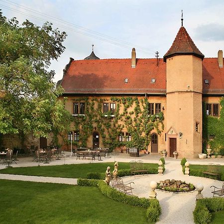 Worners Schloss Weingut & Wellness-Hotel Prichsenstadt Exterior photo